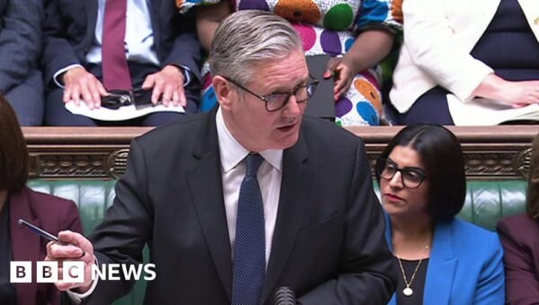 PM accuses Farage of exploiting Nowak case and denies ‘two-tier policing’ claim