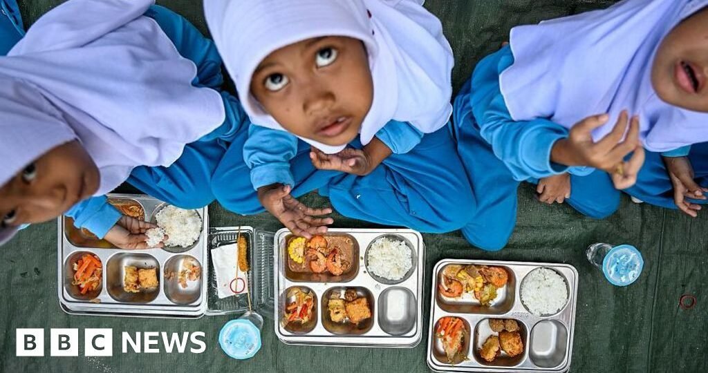 Indonesia's Prabowo fires head of free meals scheme plagued by poisonings