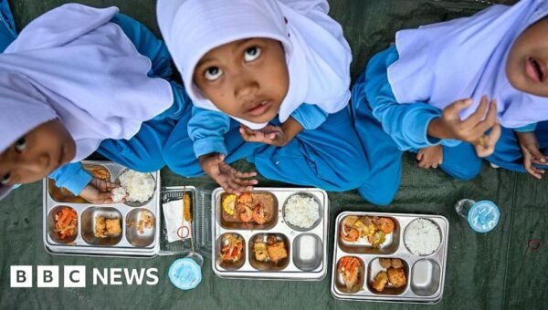 Indonesia's Prabowo fires head of free meals scheme plagued by poisonings