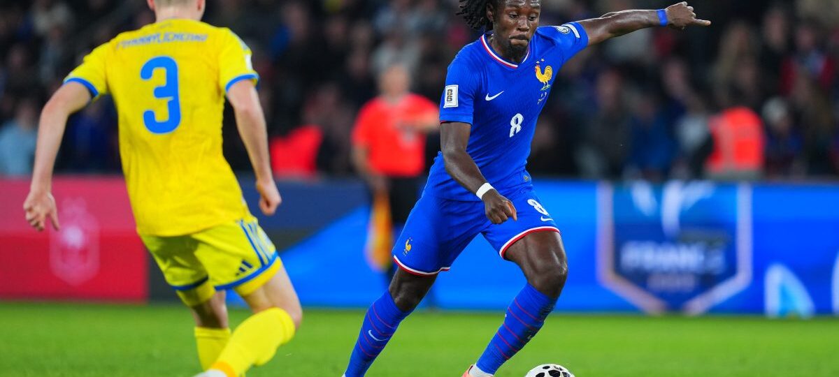 Arsenal not targeting a move for Manu Koné from Roma