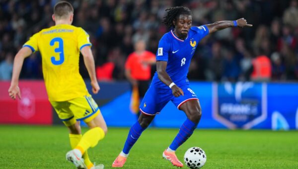 Arsenal not targeting a move for Manu Koné from Roma