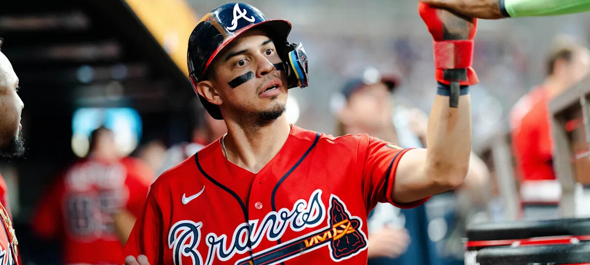 Mauricio Dubon leading off for Braves’ opener at Mets