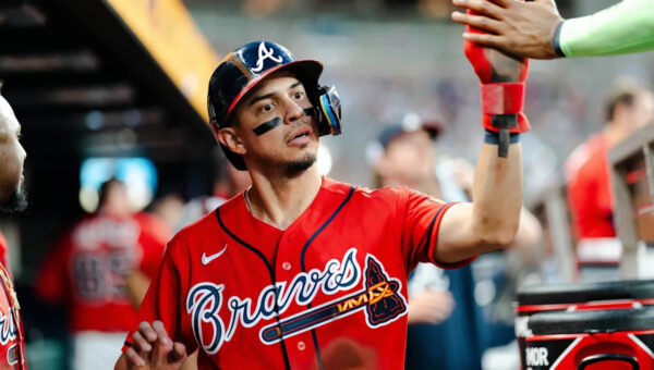 Mauricio Dubon leading off for Braves’ opener at Mets
