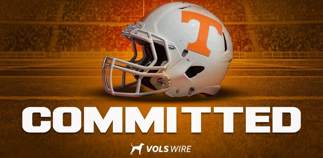 2027 Georgia cornerback commits to Tennessee football