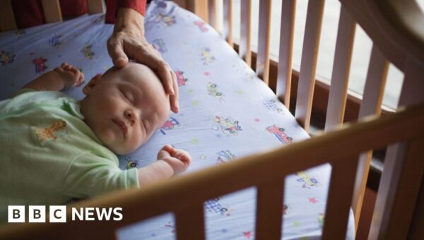 ‘Lives still at risk’ from unregulated baby sleep industry after BBC investigation