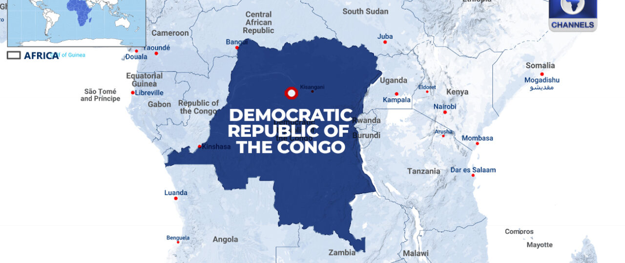 DR Congo Lose In World Cup Warm-Up Moved Over Ebola Fears