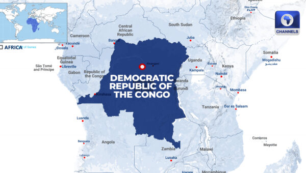 DR Congo Lose In World Cup Warm-Up Moved Over Ebola Fears