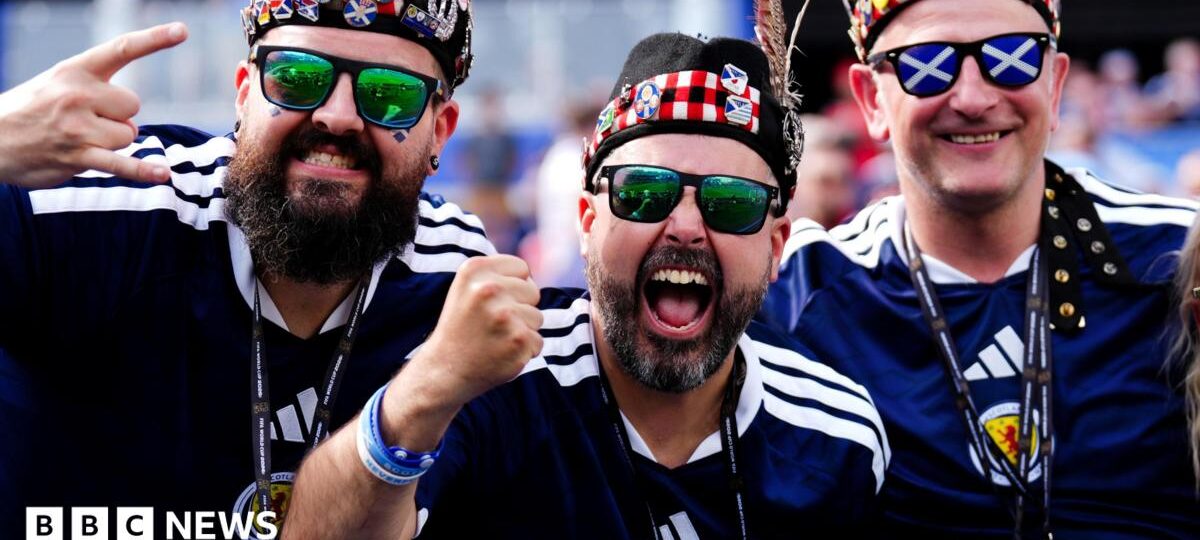 From Boston to Miami: How the Tartan Army lit up the World Cup