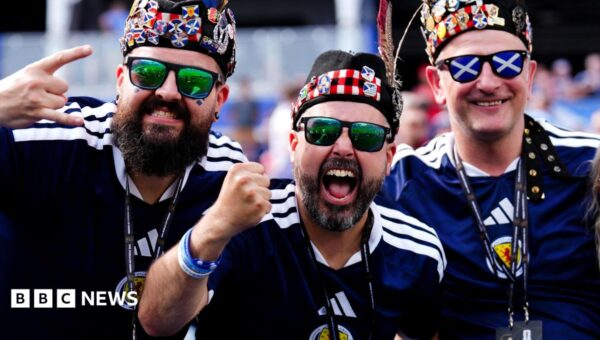 From Boston to Miami: How the Tartan Army lit up the World Cup