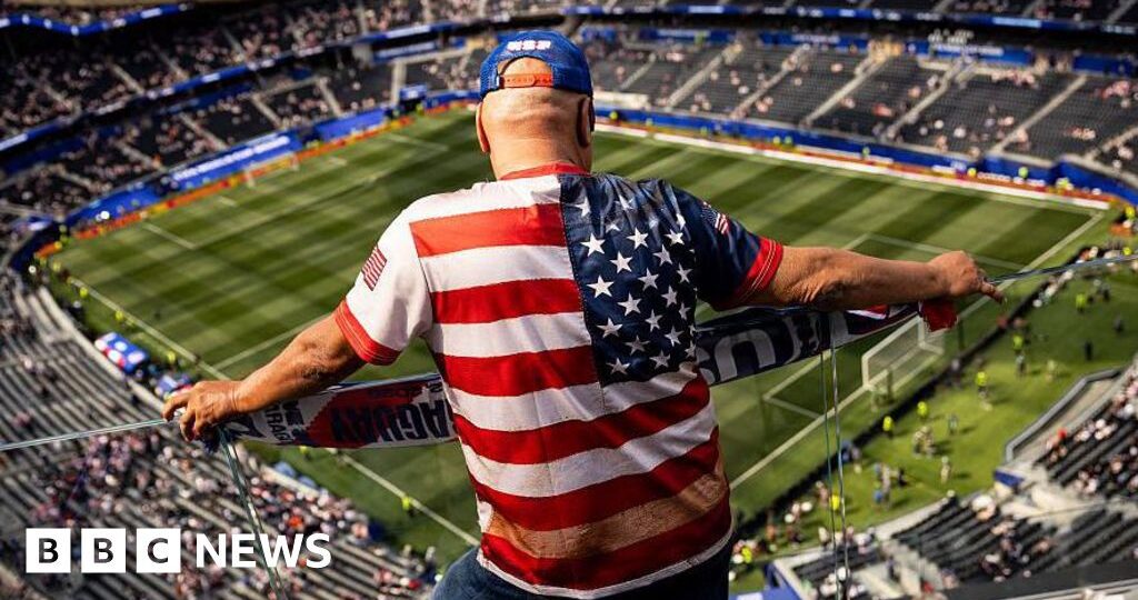 Why football is called 'soccer' in the US and Canada