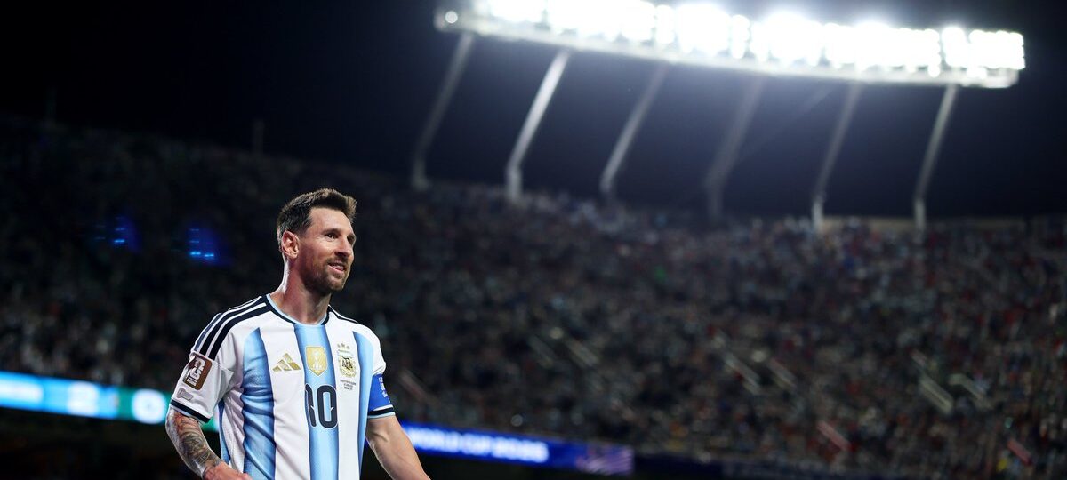 “We’re very similar” – Lionel Messi makes comparison with tennis legend