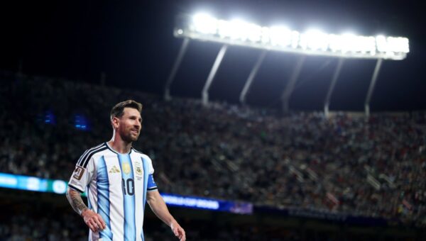 “We’re very similar” – Lionel Messi makes comparison with tennis legend