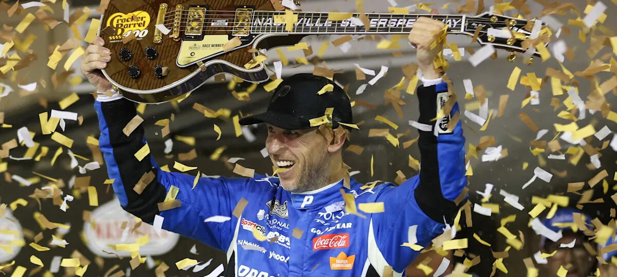 NASCAR Rumors: Insider Reveals Joe Gibbs Racing’s Plan for Denny Hamlin Successor