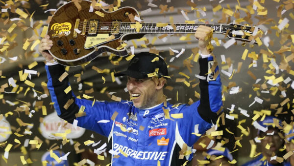 NASCAR Rumors: Insider Reveals Joe Gibbs Racing’s Plan for Denny Hamlin Successor