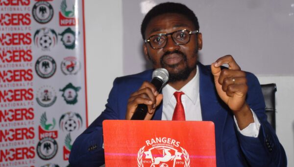 NPFL club owners association secretary Amobi Ezeaku resigns