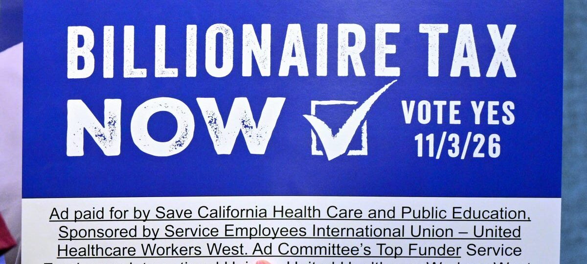 Taxing the rich is getting more popular. Here’s why California’s proposal lost steam anyway.