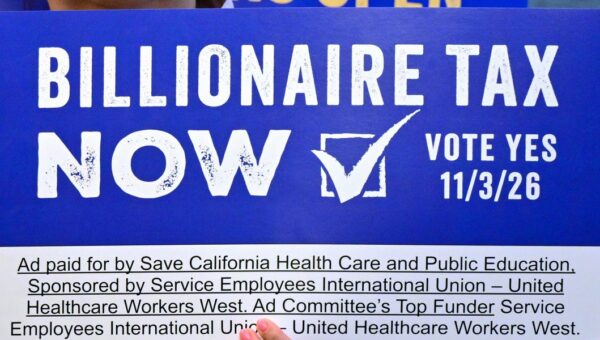 Taxing the rich is getting more popular. Here’s why California’s proposal lost steam anyway.