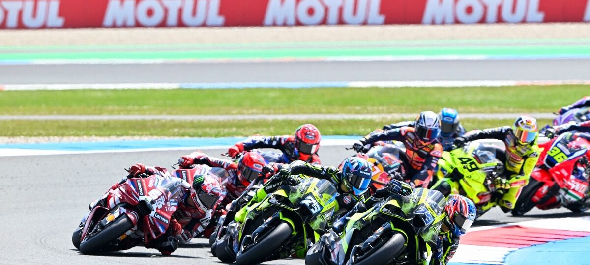 How close is the MotoGP title fight after Dutch GP