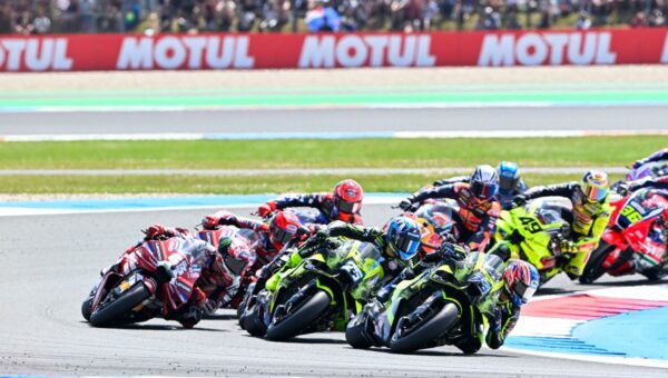 How close is the MotoGP title fight after Dutch GP