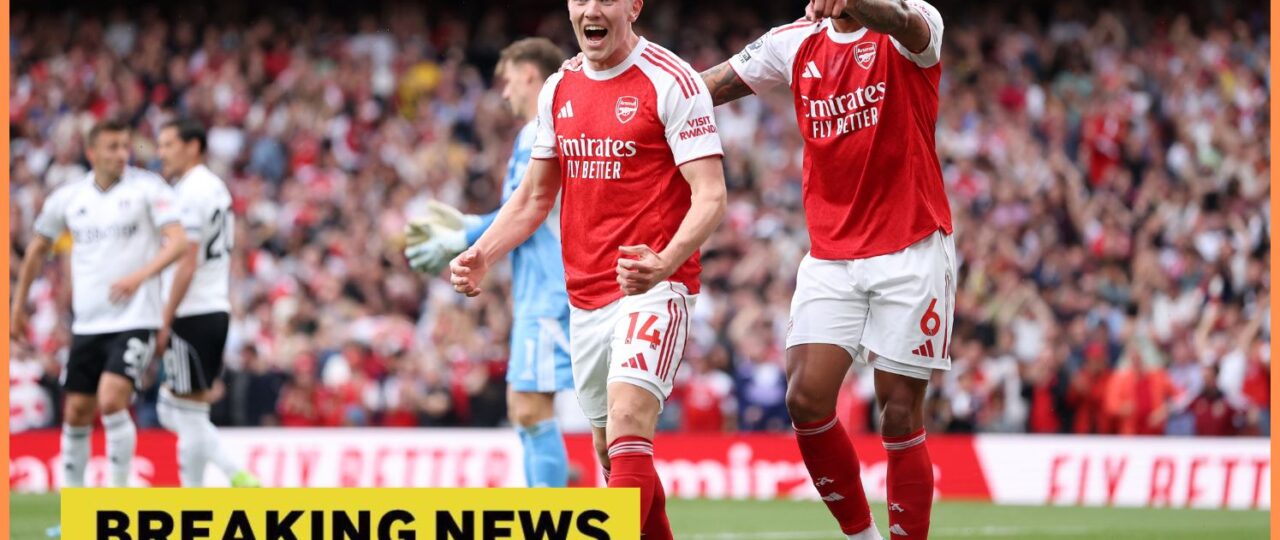 “Fascinating situation” – Ben Jacobs explains how Arsenal could sanction surprise sale
