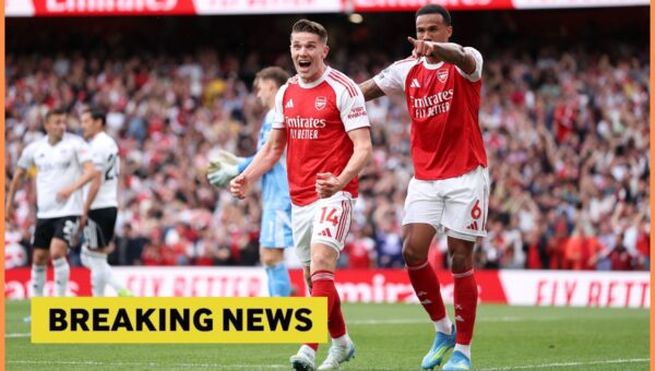 “Fascinating situation” – Ben Jacobs explains how Arsenal could sanction surprise sale