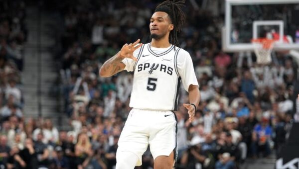 Stephon Castle injury update: Latest news on Spurs guard after leaving NBA Finals Game 2 with ankle issue