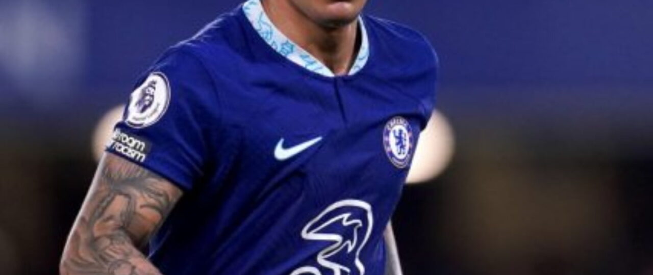 Transfer: Enzo Fernandes keen to leave Chelsea, join Cucurella at Real Madrid