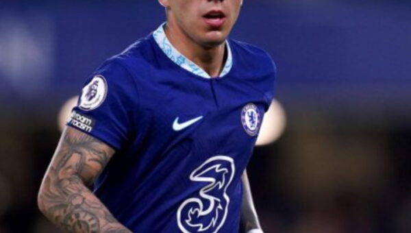 Transfer: Enzo Fernandes keen to leave Chelsea, join Cucurella at Real Madrid