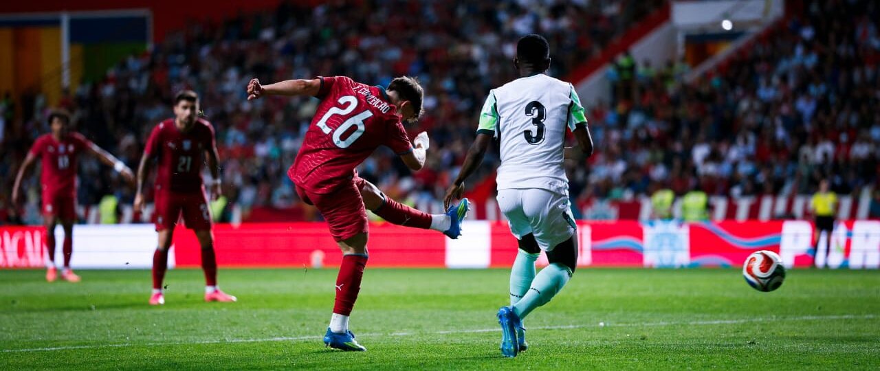 Friendly: Portugal coach, Martinez reacts to victory over Super Eagles
