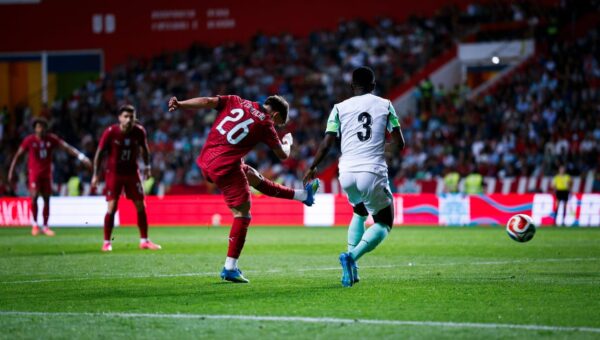 Friendly: Portugal coach, Martinez reacts to victory over Super Eagles