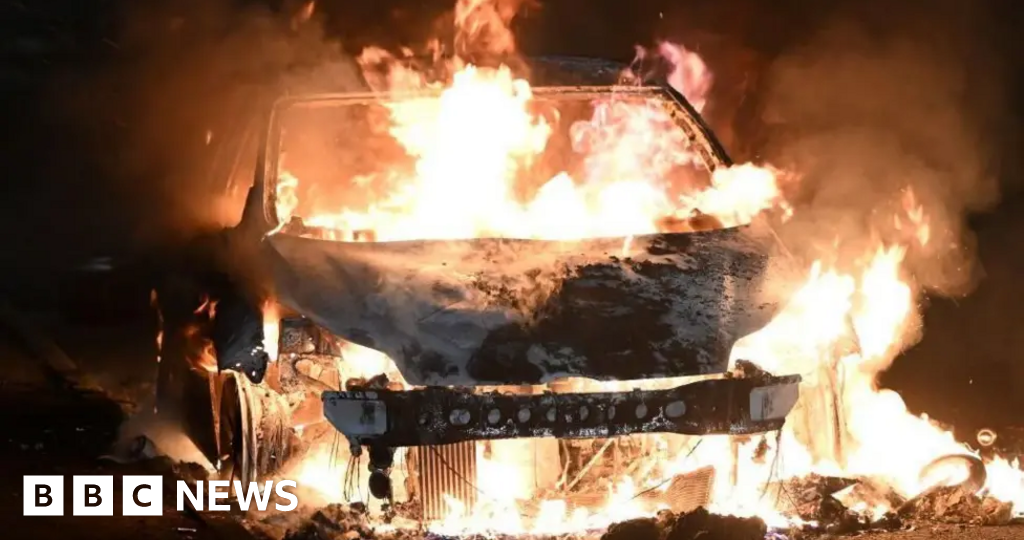 Abuse hurled at judge as first group of rioters sentenced for Ely disorder