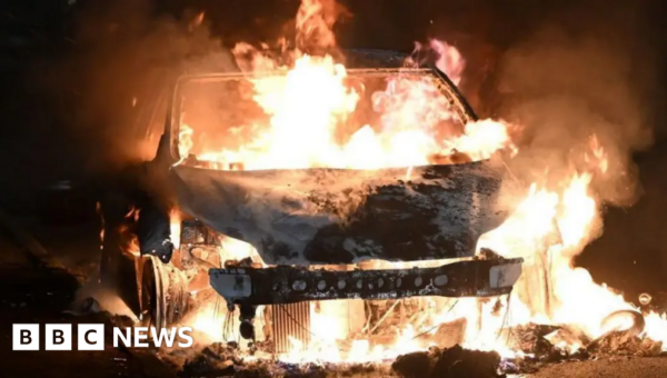 Abuse hurled at judge as first group of rioters sentenced for Ely disorder