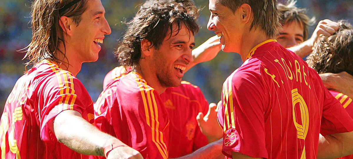 From let-downs to hope: how Spain have fared in World Cup openers