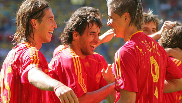From let-downs to hope: how Spain have fared in World Cup openers