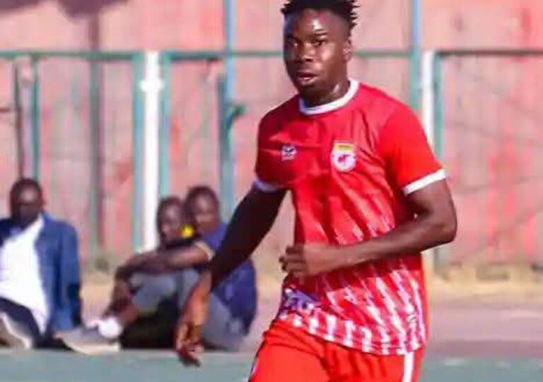 NPFL: Naziru Sarki Laja set for Niger Tornados move