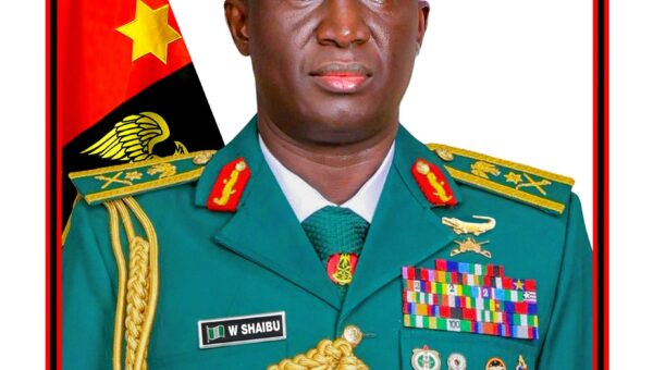 COAS Shaibu reaffirms commitment to security, army welfare at NADCEL 2026