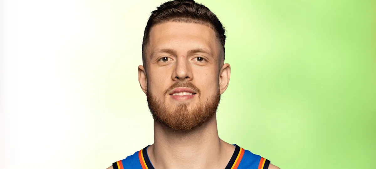 Isaiah Hartenstein expected to remain in OKC