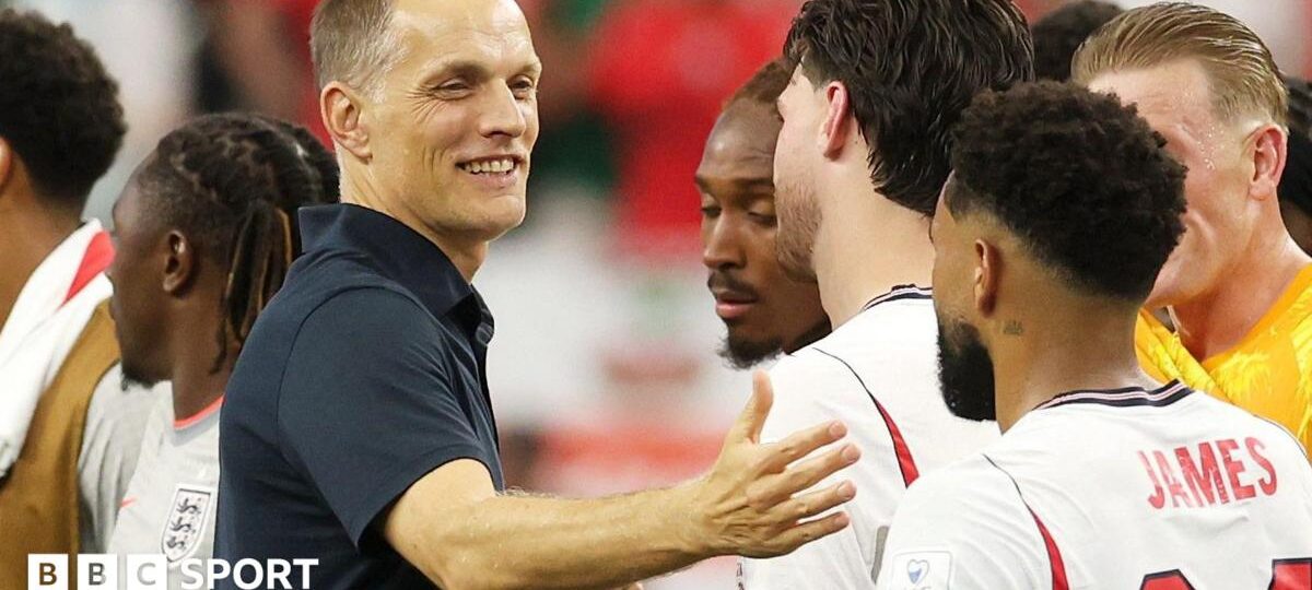 I tried to encourage them to go for it – Tuchel