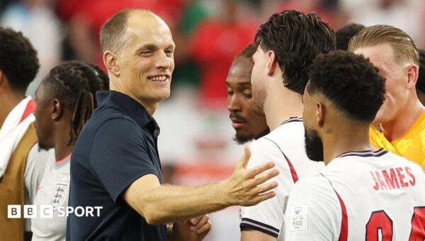 I tried to encourage them to go for it - Tuchel