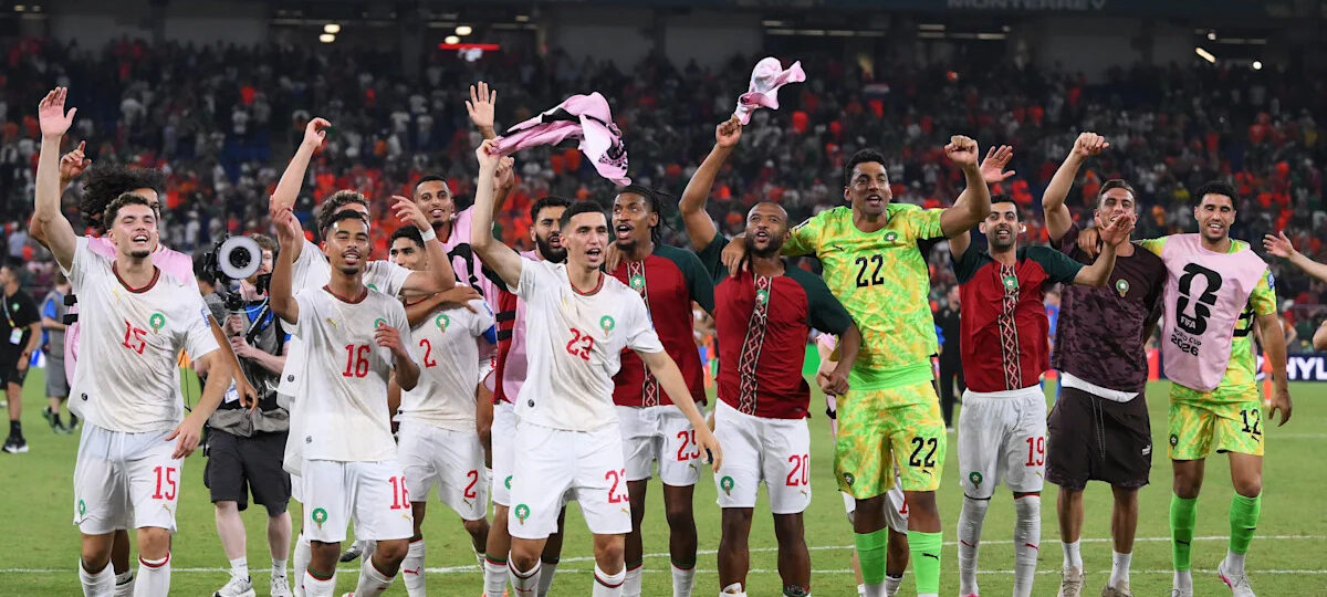 Morocco into last 16: mad penalties, Netherlands out! Gakpo