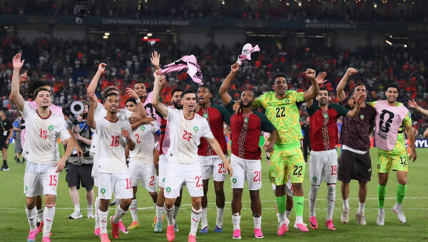 Morocco into last 16: mad penalties, Netherlands out! Gakpo