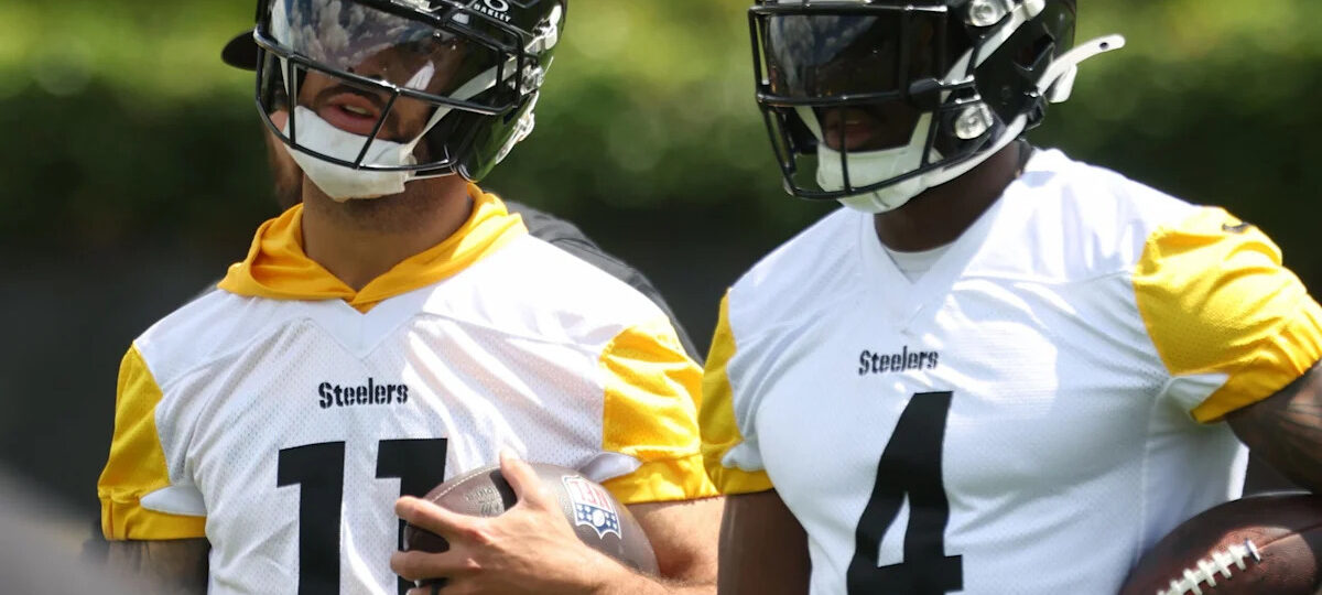 DK Metcalf May Be Biggest Beneficiary of Steelers’ Offseason