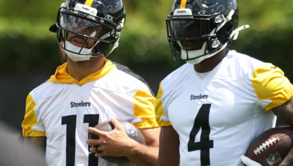 DK Metcalf May Be Biggest Beneficiary of Steelers’ Offseason