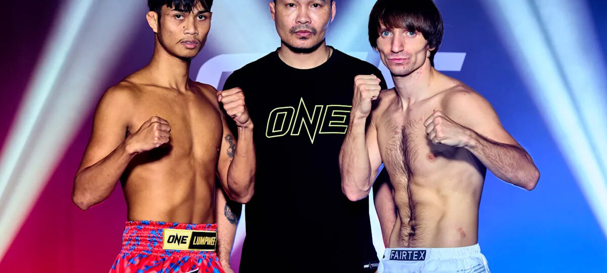 The Inner Circle And ONE Friday Fights 157 – Results And Highlights For Every Match