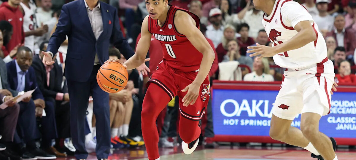 2026 NBA Draft: Nets have shown particular interest in Mikel Brown Jr.