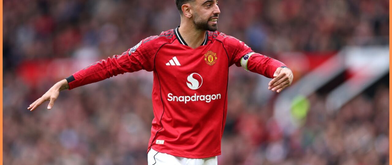 Bruno Fernandes tells Man United teammates his transfer decision after Saudi interest