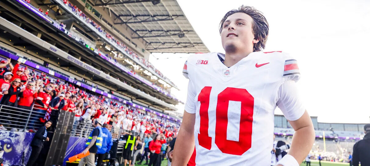 2027 NFL Draft Summer Scouting Report: Julian Sayin, QB, Ohio State
