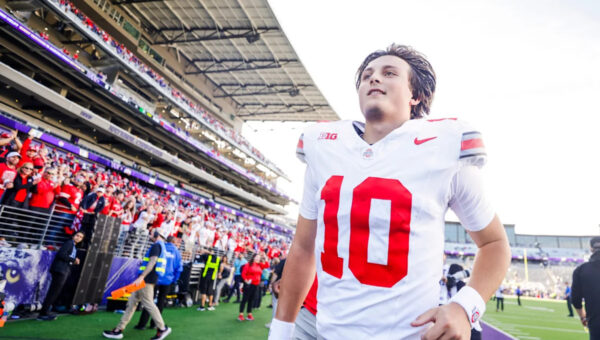 2027 NFL Draft Summer Scouting Report: Julian Sayin, QB, Ohio State