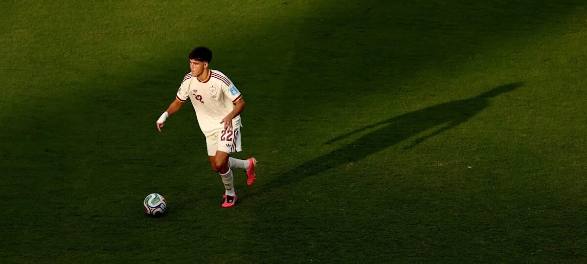Barcelona youngster opens up on World Cup dream after Spain top group: ‘I’m so happy’