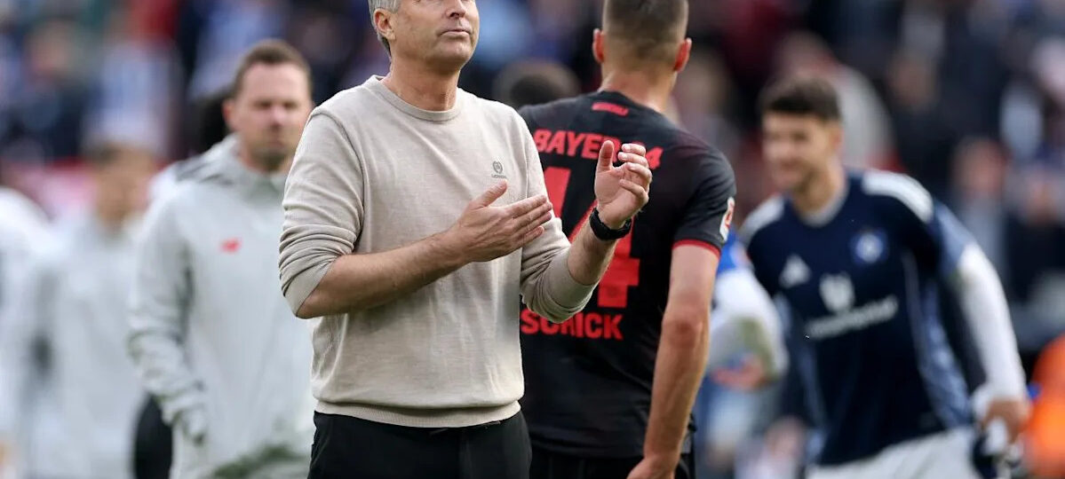 Hjulmand issues farewell: "Bayer Leverkusen has become a part of me"